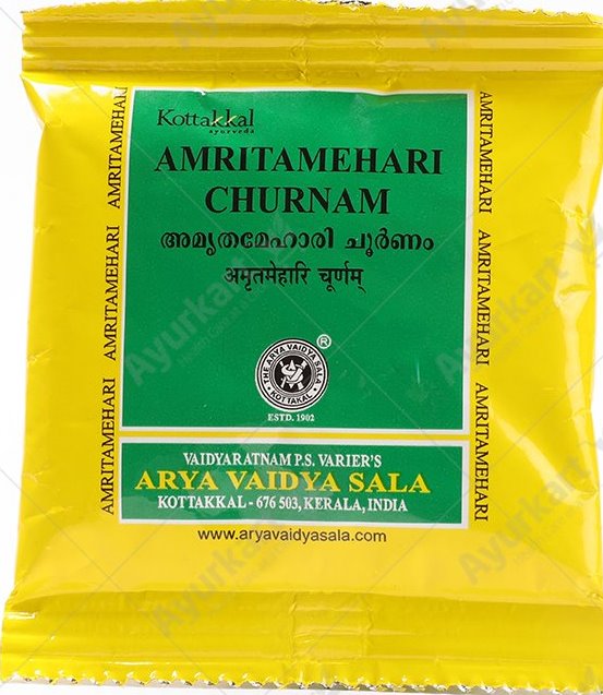 AMRITAMEHARI CHURNAM 10 GM